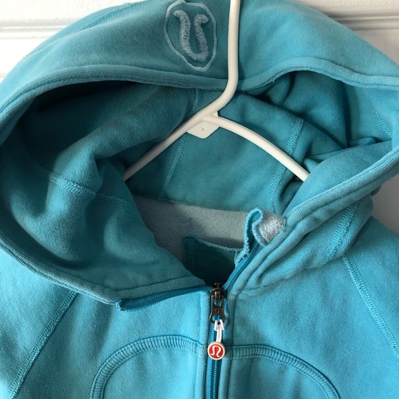 Lululemon Scuba Hoodie - Picture 2 of 6